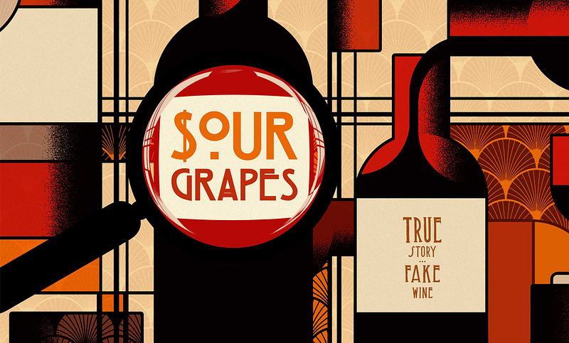 Sour Grapes documentary promotional image
