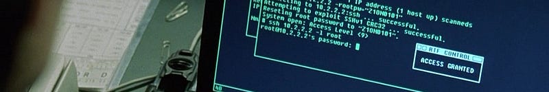 Server rack representing technology infrastructure for requirements