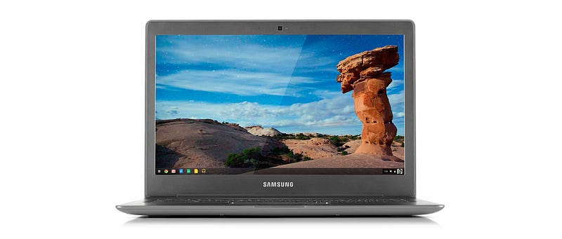 iPad and Chromebook as lightweight travel device alternatives